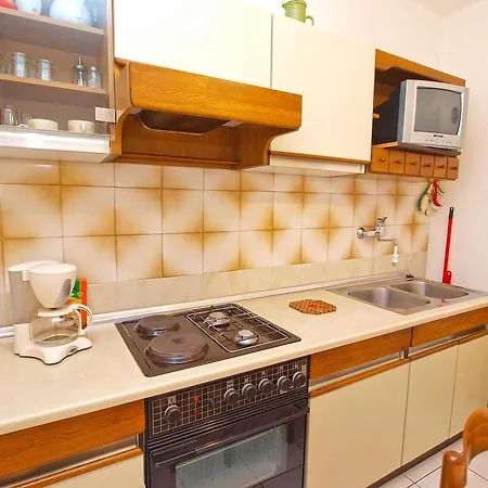 981 Appartement Rabac