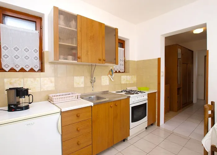 Appartamento 981 Rabac